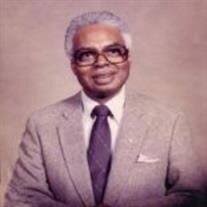 James Hillard Williams Obituary