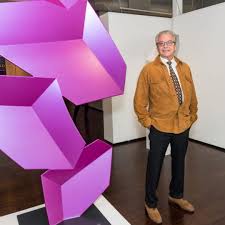 PARK AVENUE ART STAR BRINGS HIS LARGER-THAN-LIFE STUNNERS TO HOUSTON