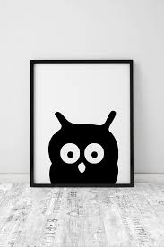 Black And White Nursery Wall Decor Nursery Prints Nursery Wall Art Printable Nursery Wall Decor Black And White Nursery Art Kid S Room Art Scandinavian P Kinderkunst Creatieve Ideeen Kinderkamer