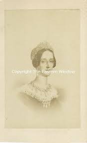 Anna Empress Of Austria Queen Of Hungary And Bohemia Lombardy And Venetia 1803 1884 Bohemia Austria Hungary