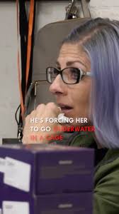 🎥 We just wrapped filming the new Terror Vault trailer for our upcoming  show HEXED — and we've got tons of behind-the-scenes footage to share!  Here's a sneak peek at just a