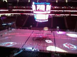 Prudential Center Section 129 Home Of New Jersey Devils