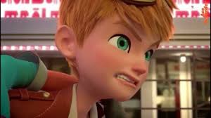 Персонажи из мультфильма Люк