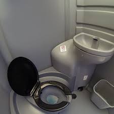 Portable toilets are likely to be. Deluxe Flushable Porta Potty With Handwash Sink No Urinal Single Order Online For King Porta Potty Rental