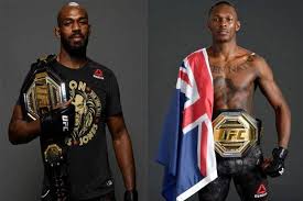 Jon Jones Berani Sekali Tolak Mentah Mentah Tantangan Israel