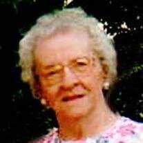 Mrs. Madeline "Nanny" Yon Oslund Obituary