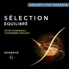 Café en grains Sélection