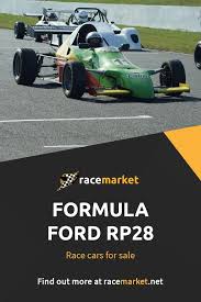 Formula Ford Royale Rp 28 Rebuilt Engine Ford Racing Ford Motor