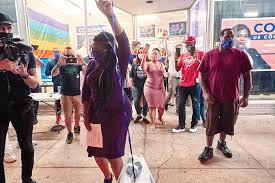 Cori Bush Beat Trump So Badly He Can T Question 2020 Election Results News Blog