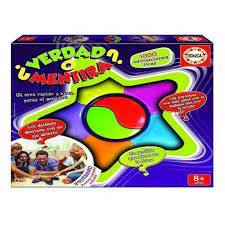 La virtud de esta estratagema, como la de la verdad a quizá la forma más justa de empezar un juego de mesa es simplemente echarlo a suerte. Verdad O Mentira Compra Online En Ebay