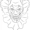 Sur le dessin le clown jongleur jongle avec 6 balles. 1