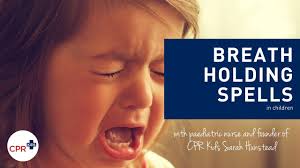 Breath Holding Episodes In Children Youtube
