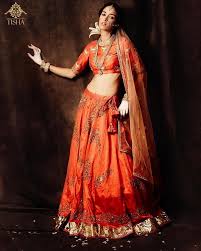 Oct 14, 2020 · but really, your wedding date is your choice —if you don't think hosting your wedding on a particular holiday will affect the planning too much (and there aren't any religious exclusions), then go for it! Tisha Saksena Embroidered Orange Lehenga Set Meherchand Market Wedding Shopping Guide Thedelhibride An Indian Wedding Blog