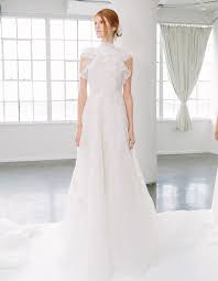 The 14 Must See Fall 2018 Wedding Dress Trends Wilkie Marchesa Bridal 2018 Wedding Dresses Trends Wedding Dress Trends