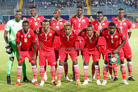Kenya, known as the harambee stars, are taking part in the africa cup of nations for the sixth time, and they have won only one match out of 15. Fkf Halts Competitions As Harambee Stars Heads To Togo Sports Leo