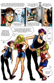 Stranger Than Fiction 2 comic porn | HD Porn Comics