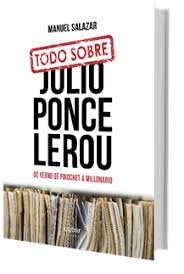Disfruta de esta novela del capítulo 1al. Autor De Libro Sobre Ponce Lerou Durante Los Primeros Gobiernos De La Concertacion El Estado Le Entrego El Salar De Atacama Completo