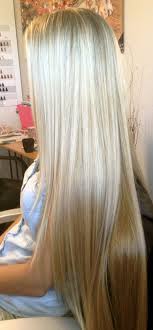 Most women will think about lightening up their hair around the spring and into summer, but honestly, it's a gorgeous look any time of the year! Sonar Beauty Organic Salon Austin Tx Wedding Day Hair And Makeup Long Hair Styles Hair Styles Long Blonde Hair