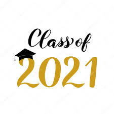 Strip with zig zag edge 1.5 w x 8.5 h. Class Of 2021 Lettering With Graduation Cap Isolated On White Congratulations To Graduates Typography Poster Vector Template For Greeting Card Label Banner Sticker T Shirt Etc 445848584 Larastock