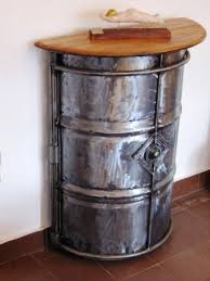 Oil Drum Recycled Recycled Furniture Barrel Furniture Furniture