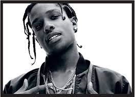 But rocky has never been afraid to push the envelope when. Download Asap Rocky 2016 Photoshoot Png Image With No Background Pngkey Com