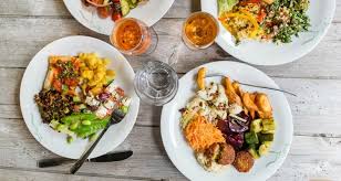 Tibits uk, london, united kingdom. Tibits Bankside Food Review Vegetarian Food In London Designmynight