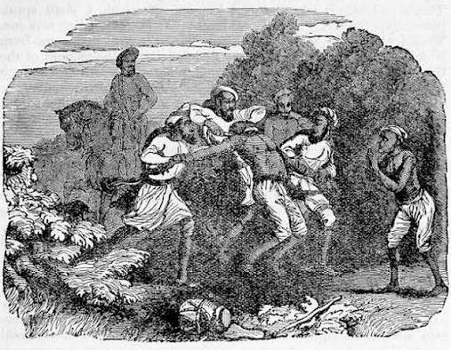 A Murderous Cult? — The British and Thuggee