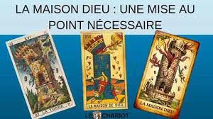 L Arcane 16 La Maison Dieu Que Dois Tu Revoir Dans Ta Vie