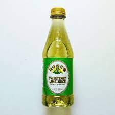 How To Make Your Own Lime Cordial Rose S Lime Juice Jeffrey Morgenthaler Lime Juice Margarita Cordial Recipe Lime Juice Recipes