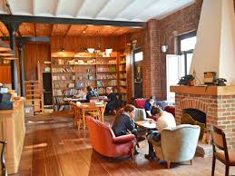 Top Travel Writers Name The Best Coffee Shops In The World Part 2 Contented Traveller Best Coffee Shop Coffee Shop Cool Cafe