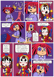 Dick on a Pill - Kingcomix - KingComiX.com