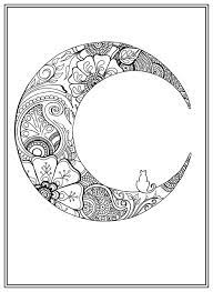 The moon is a favourite for so many women and as we grow our relationship to the moon, so does our appreciation for ourselves. Robot Check Moon Coloring Pages Mandala Coloring Pages Coloring Pages