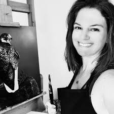 Claire Milligan Wildlife Artist