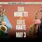 Dan Moretti & Greg Abate "Boss Tenors Quintet"