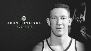 Buckeye Forever. Rest in Peace, Hondo.