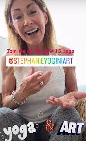 Stephanie Spence's Instagram, Twitter & Facebook