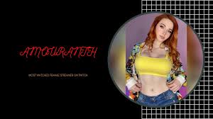 Amouranth height, weight, age, body statistics are here. Amouranth Overtakes Pokimane Most Watched Female Streamer On Twitch Tryhardsports