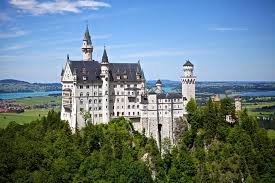 Construction began on neuschwanstein castle in 1869, but, like most of king ludwig's ambitious building plans, it was never completed. Magical Day Trip To Neuschwanstein Castle From Munich Klook Australia