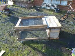 Some rabbit keepers lay rabbit wire about a foot below the surface of the entire run. 8 Completely Free Diy Rabbit Hutch Plans