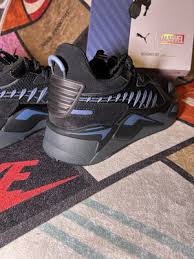 Image result for Panther Black 2002 Puma