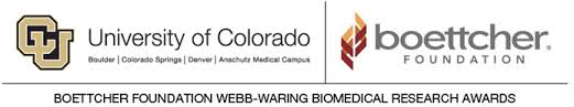 Boettcher Webb-Waring Biomedical Research Award