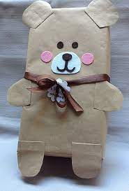 Gift Wrapping Idea For Bear And Teddy Bear Lovers Kids Gift Wrapping Beary Cute Idea Simple Diy Wra Cute Diy Gift Wrap Kids Birthday Gifts Creative Wrapping