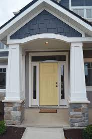 Grey + yellow for example, certain shades of orange and yellow may make you hungry. Benjamin Moore Blue House Yellow Door Novocom Top