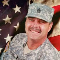 MSG Anthony Ray Cogdill Obituary