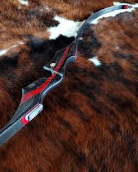 The SR Swift in the Red River Gray colors is always stunning. This was a  custom build. 58"AMO, 47#, RH #traditionalarchery #traditionalbow #tradlife  #archery #recurve #traditionalbowhunting #traditionalbowhunter #stickbow  #strugglestick · Great Plains