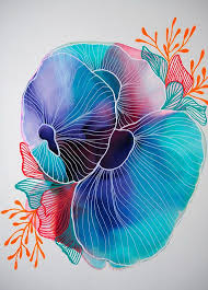 35 coral paintings ranked in order of popularity and relevancy. Coral Reef 3 Coral Painting Abstract Art Original Art Ink Painting Alcohol Ink Art Abstract Art Wall Decor Gifts For Her Coral Painting Art Abstract