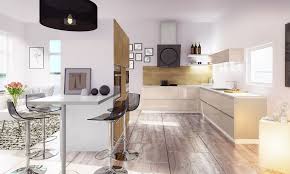 Check spelling or type a new query. Cette Cuisine Moderne Associe Des Materiaux Et Des Coloris Intemporels