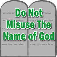 10 Commandments Richard Harrison S Blog 10 Commandments Words Names Of God