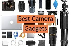 10 Best Camera Gadgets For Photography Lovers Best Camera New Gadgets For Men Tech Gadgets Technology