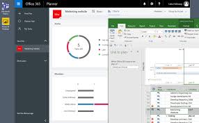 Introducing New Ways To Work In Microsoft Project